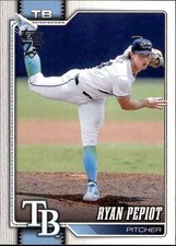 2026 Topps Ryan Pepiot Excellent