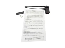 For Ford E350 Econoline ABS Wheel Speed Sensor Connector Motorcraft 26377FDXD