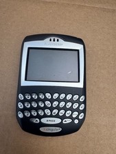 RARE BlackBerry 7290 BLACK VERIZON Smartphone collectors item phone RIM