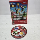 New ListingNew Super Mario Bros. Wii (Nintendo Wii, 2009) No Manual