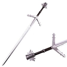 Geralts AERONDIGHT Schaumstoffschwert, LARP-COSPALY, 111 cm, FM200