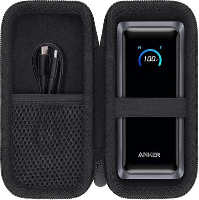 Khanka Case for Anker Prime 26,250mAh Power Bank (300W),Storage