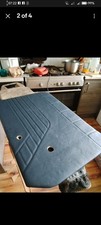 Ford Zephyr Zodiac Consul MK2  Ute Door Cards Panels  pair incs  Clips no boards