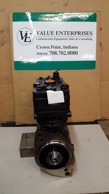 John Deere Air compressor Part # RE529515 And-5019611 And BA922 Power Tec Deere