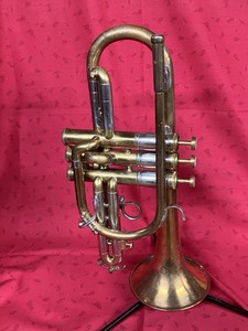 Olds Recording Model Cornet, 1952-1953, Excellent Condition, Plays Great!