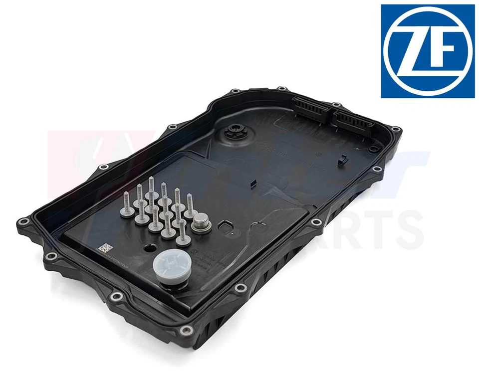 Genuine ZF 8HP BMW Automatic Gearbox Oil Service Kit Pan Filter Bolts Drain Plug - Image 3 of 4