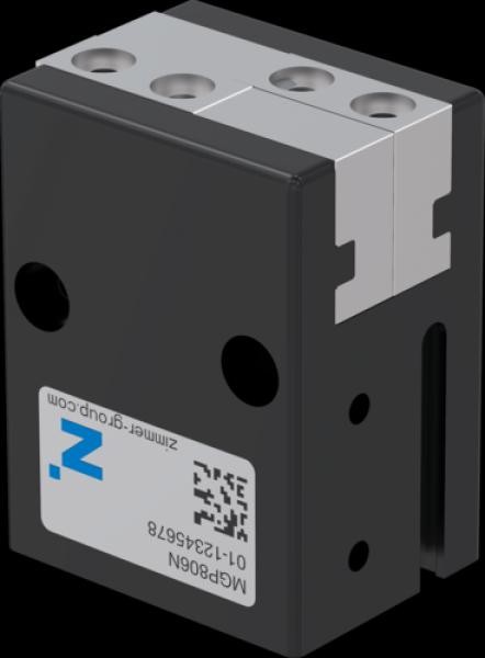 Zimmer Group MGP806NC pinces parallèles deux mors haute technologie industrielle