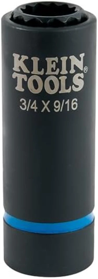 Single-Ended Impact Socket with Hands-Free Adjustment - Image 3 of 4