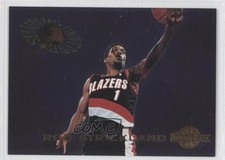 1994-95 Skybox Slammin' Universe Rod Strickland #SU27 0a1