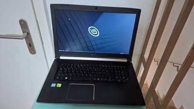 Acer Aspire A517-51G Notebook