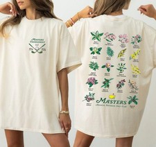 Vintage Master 2026 Augusta Golf Colores Confort, Torneo de Golf para Fanático