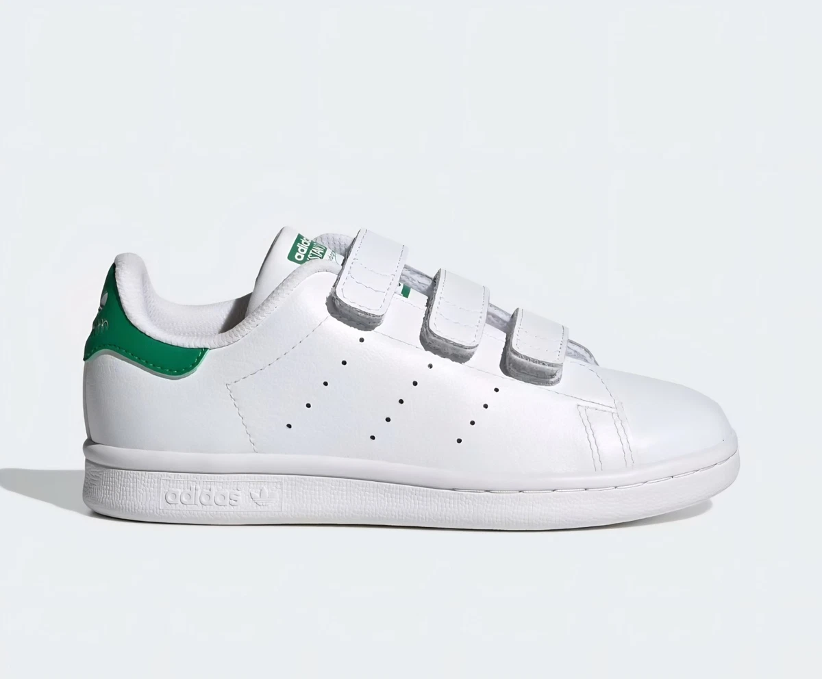 adidas gazelle silver green womens Black adidas Y-3 Stan Smith Hook-And-Loop main image 0