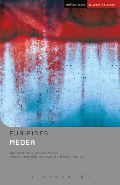 Medea by Euripides (Paperback Book)
