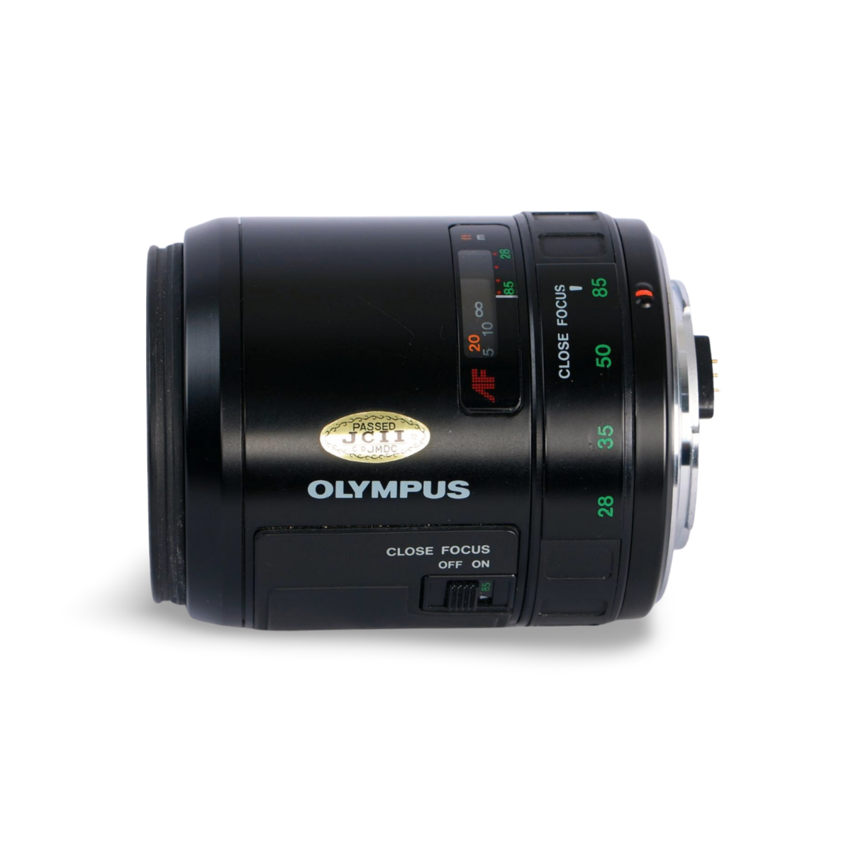 Olympus Lens AF Zoom 28-85mm f/3.5-4.5 Lens S/N: 512002 - Mint | eBay