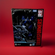 Hasbro Transformers Studio Series 75 Jolt Revenge of the Fallen Action Figure 8
