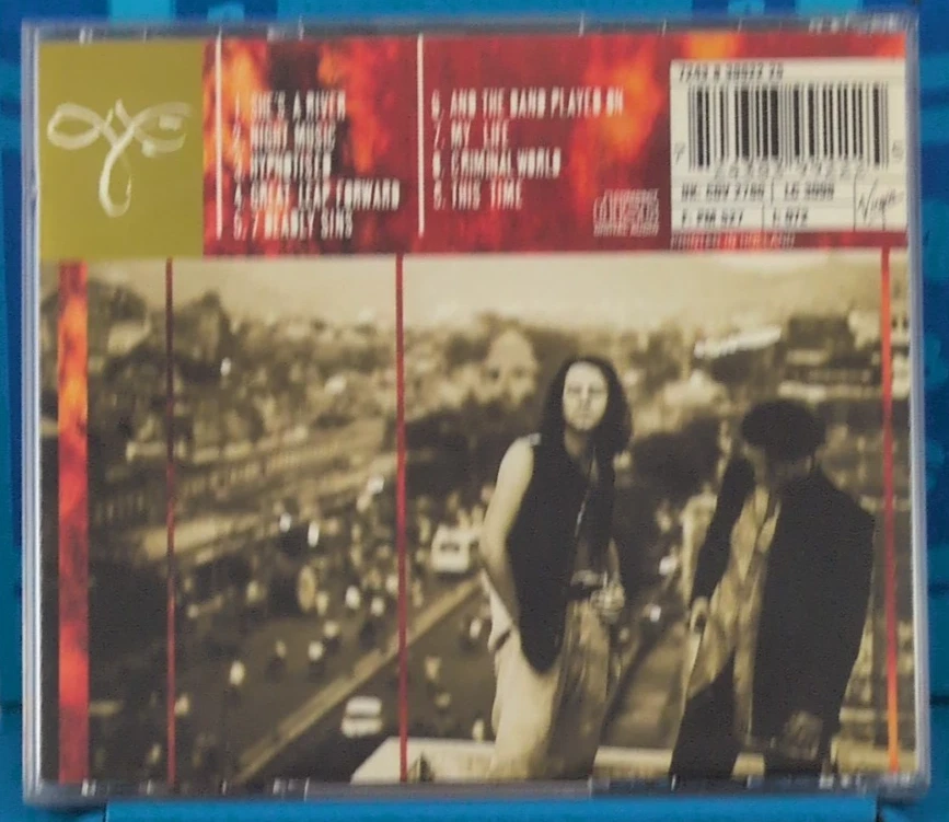 Good News from the Next World von Simple Minds - CD - Bild 2 von 4