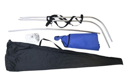 2007 230 Series Non-Tower Extension Blue Cover Kit