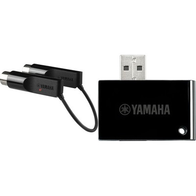 YAMAHA Wireless MIDI Adapter MD-BT01 UD-BT01 Bluetooth iOS Interface Japan