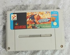 Thumbnail of ebay&reg; auction 286806395559 | International Superstar Soccer Deluxe Super Nintendo SNES