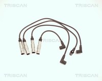 ZüNdleitungssatz Triscan 8860 29001 FüR Polo Bora VW Golf Skoda Seat Audi 4 1J1
