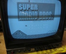 Bad Smell Sony PVM-122 12" CRT Monochrome Monitor See Description