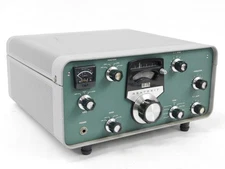 Heathkit SB-310 Vintage Ham Radio Tube Receiver w/ Filters (powers up, no RX)