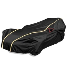 Slingshot Cover Waterproof Vented Cover For Polaris Slingshot S SLR 2015-2023