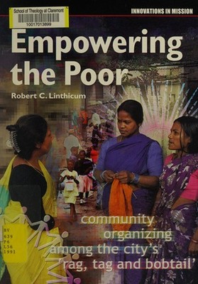 Empowering the Poor Paperback Robert C. Linthicum