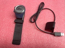 Garmin Forerunner 405 CX GPS & Running Watch Fitness blue - W CHARGER.