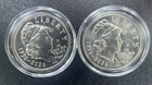 2026 P & D Emerging Liberty Dimes 1776–2026 Semiquincentennial Set BU In Capsule