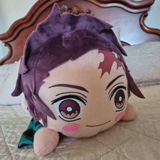 Demon Slayer: Tanjiro Kamado Big Plush Doll Approx. 15.7inch 40cm SEGA