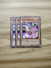 Yu-Gi-Oh! - Mirage Dragon 3X - Complete Playset