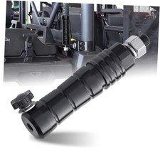 Atv Flag Mount, Quick Release Flag Pole Holder Fit for 1/4"  5/16" Poles,