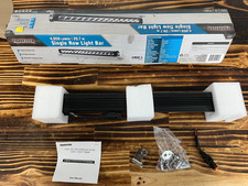 Traveller Cree Led Single Row Light Bar 4050 Lumens 20.7 New In Box Traveller Cree Led Single Row Light Bar 4050 Lumens 20.7 New In Box
