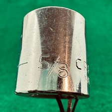 Craftsman 3/8 Drive 5/8 SAE 12-Point Socket CMMT44335