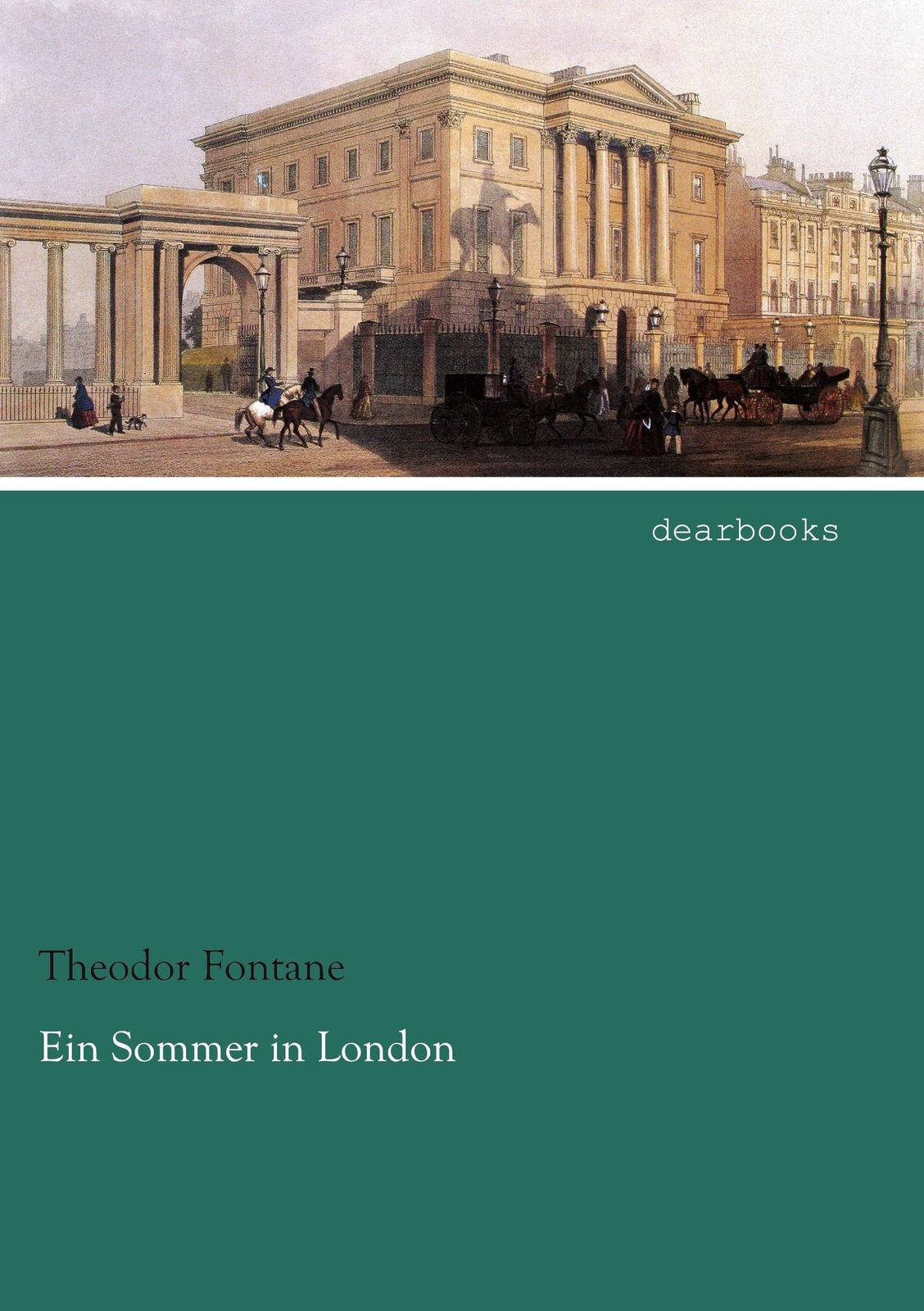 Thumbnail - Theodor Fontane | Ein Sommer In London | Taschenbuch | Deutsch (2021)