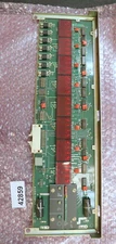 VEB NUMERIK Digital Display Board 57064 414063-8 NKM 590092-6 Used 