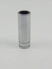 Snap-on Tools USA 1/2" Deep Chrome Socket 6-Point 3/8" Drive SFS161