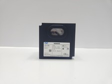 SIEMENS LFL1.335 GAS BURNER CONTROLLER