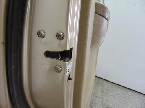 Porte Arriere Gauche pour SSANGYONG RODIUS Xdi Limited AWD 2006 203651 - Imagen 6 de 10