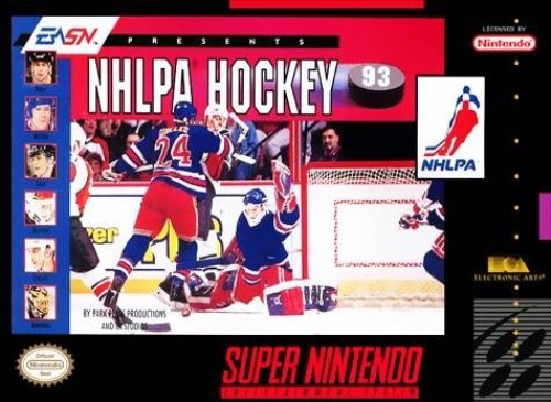 Nhlpa Hockey- SNES Super Nintendo 14633071252| eBay Nhlpa Hockey- SNES Super Nintendo 14633071252| eBay