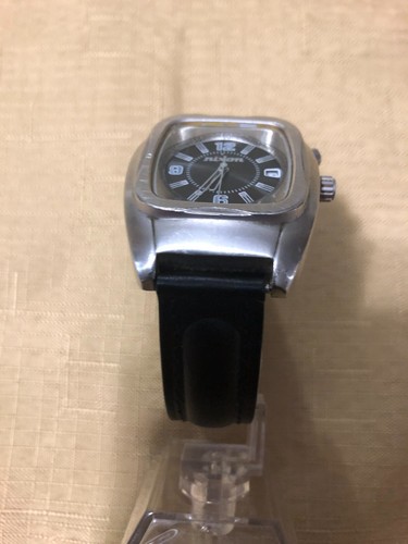 Herrenuhr Nixon "The Powerslave" mit Datum, Hintergrundbeleuchtung, funktioniert, neue Batterien - Bild 5 von 6