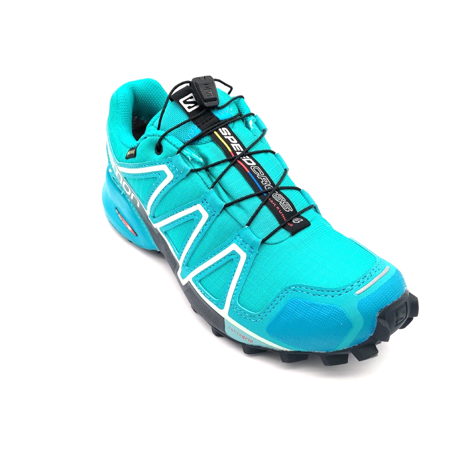 salomon quicklace shoes