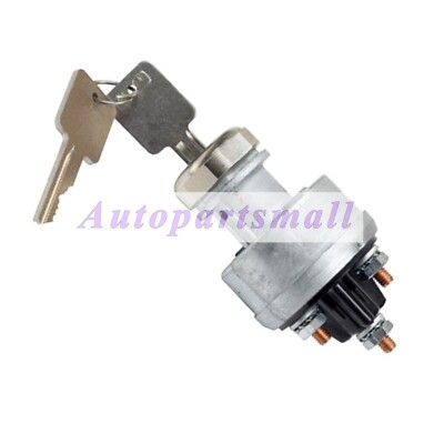 New 4 Position Key Start Ignition Switch P31-180 31-180 Fit for Pollak