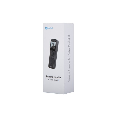 Feiyu Pocket 3_Action Camera 4K 60fps 12MP 130° FOV with 3-Axis Stabilization - Picture 17 of 26