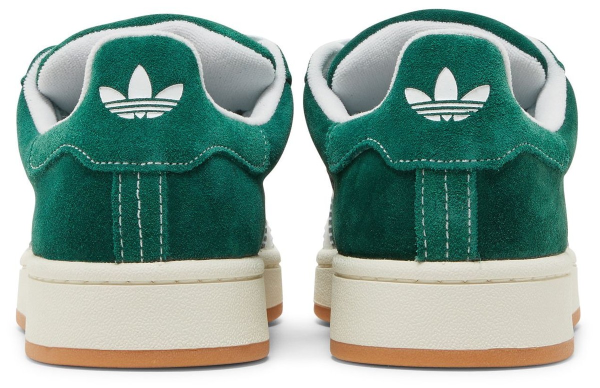 Size 9.5 - adidas Campus 00s Dark Green Gum for sale online