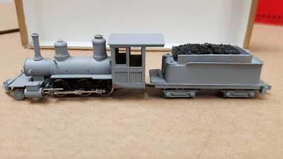 009 narrow gauge locomotives