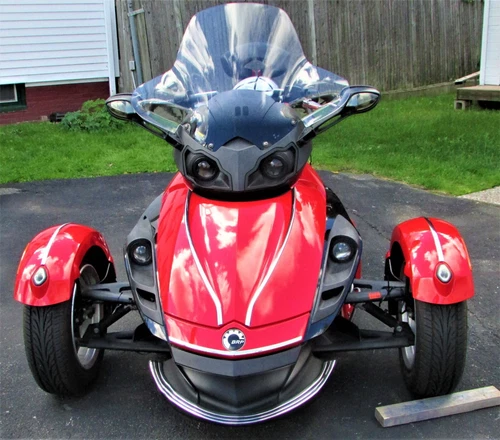 2009 Can-Am 