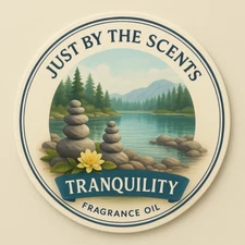Tranquility Scent Fragrance Oil 2 Oz – Diffuser – Free Shipping