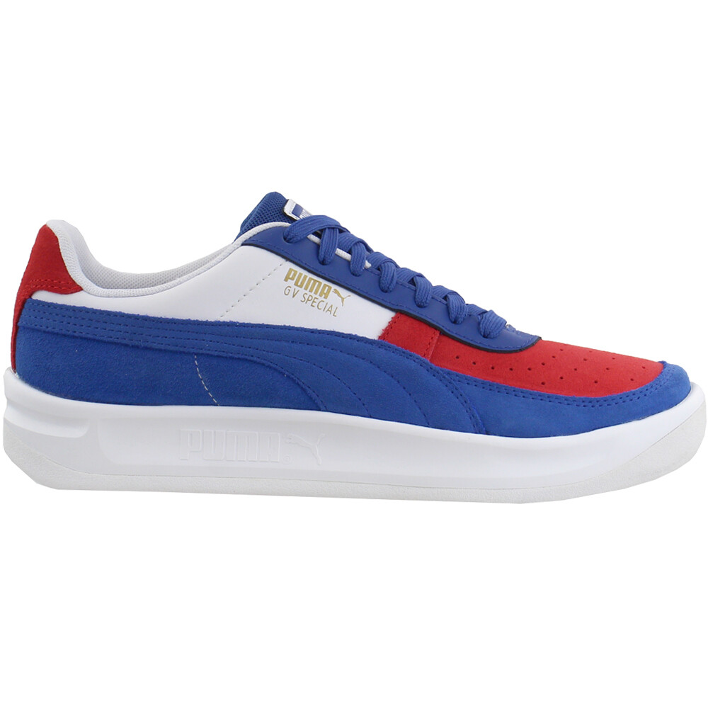 Мужские кроссовки Puma Gv Special + Primary размера 10.5 D, повседневная обувь 372303-01